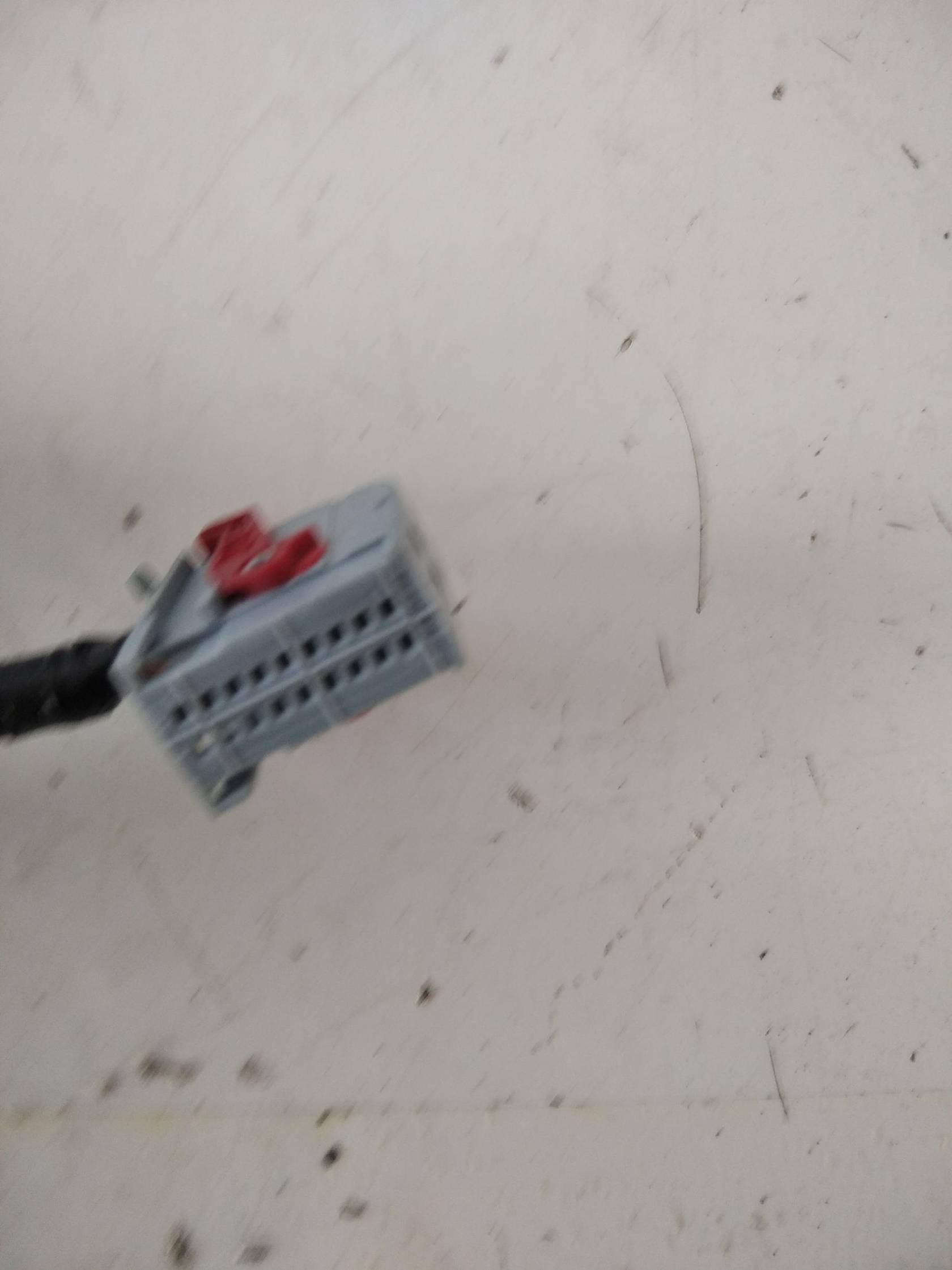 Retrovisore est. regolaz. elettr. dx.